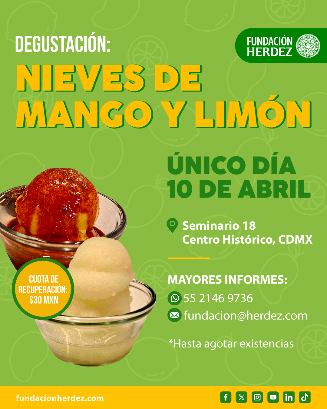 Día Internacional del Helado