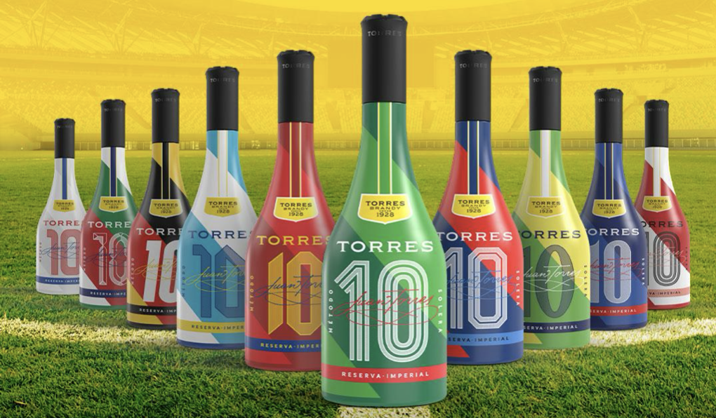 Torres 10 une a los grandes en una edición limitada