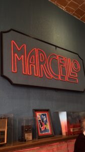 Marcello: un viaje a la auténtica Dolce Vita italiana en el corazón de la Roma