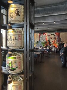 Hotaru: donde la tradición japonesa cobra vida en cada bocado
