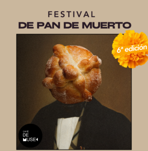 6° Edición Festival de Pan de Muerto