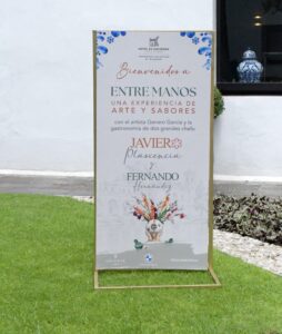 Wyndham Ex Hacienda de Chautla presenta “ENTRE MANOS” una experiencia de arte, gastronomía y hospitalidad mexicana